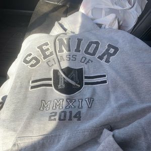 Women’s Senior 2014 Hoodie
